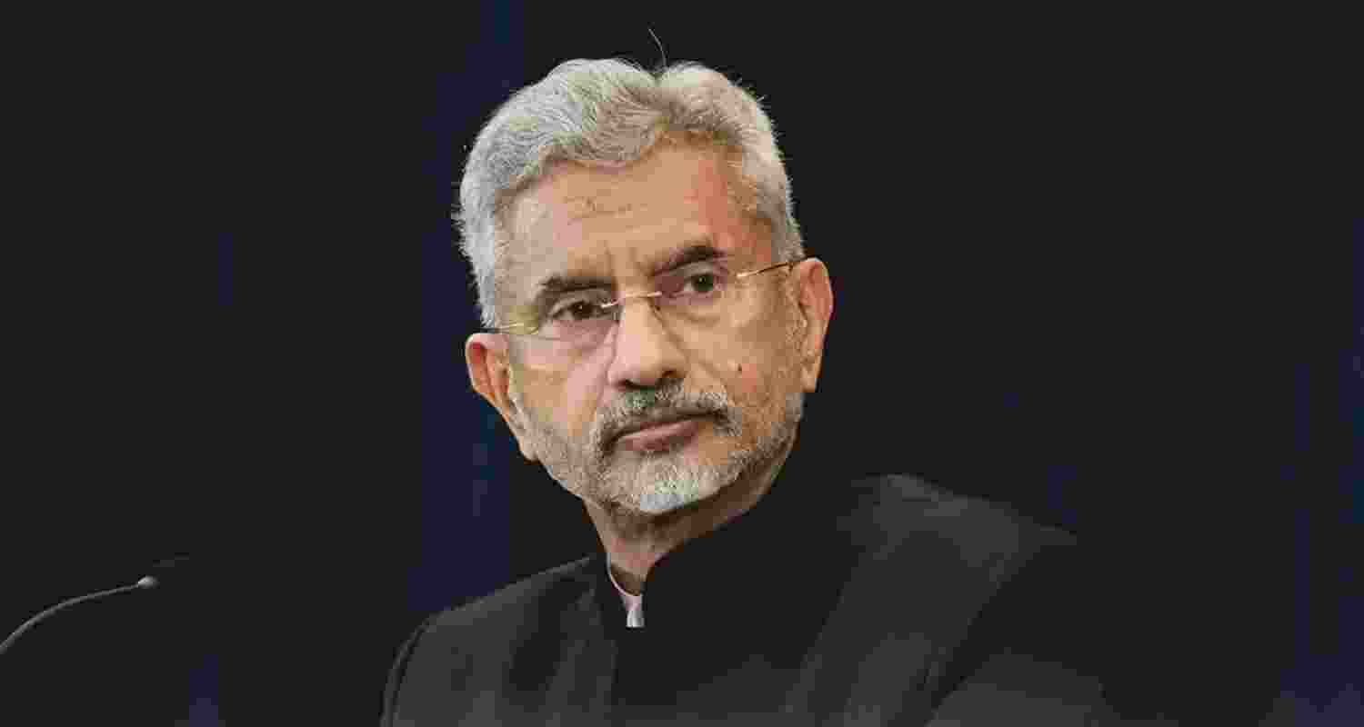 S Jaishankar reveals his father was on hijacked flight in 1984 S Jaishankar reveals his father was on hijacked flight in 1984
