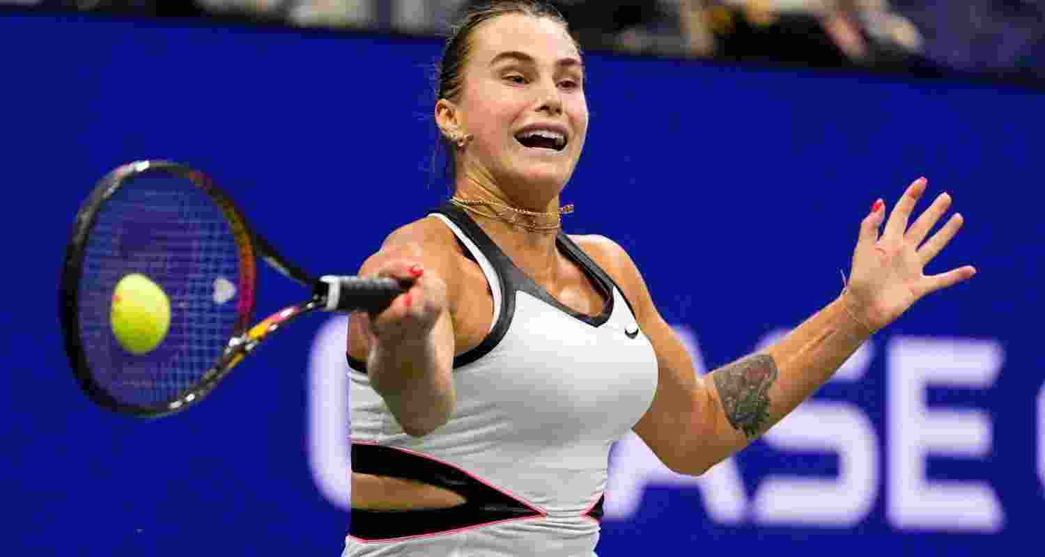 Top-ranked Aryna Sabalenka is aiming for her third Australian Open title in four years.