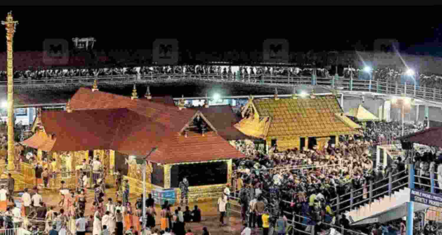 Sabarimala devotees to get direct darshan with new route