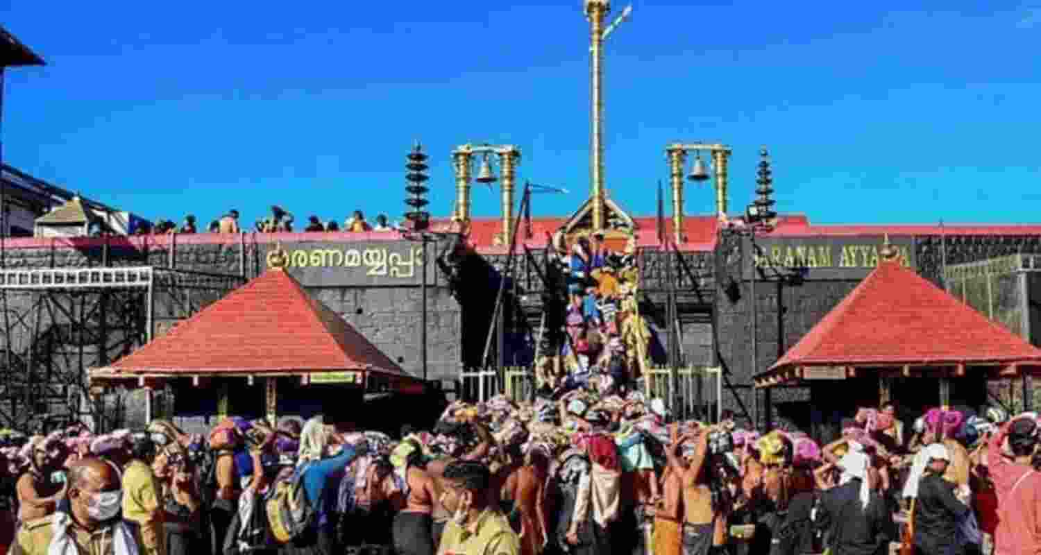 Safe zone project cuts road accidents on Sabarimala route