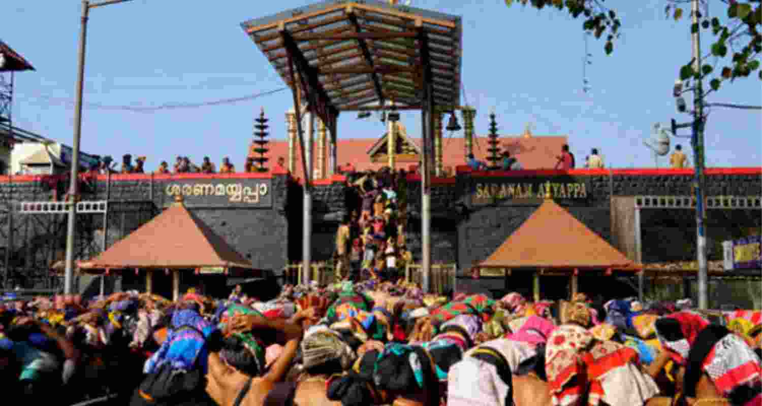 Sabarimala 'Mandala Makaravilakku' festival to conclude on Jan 20