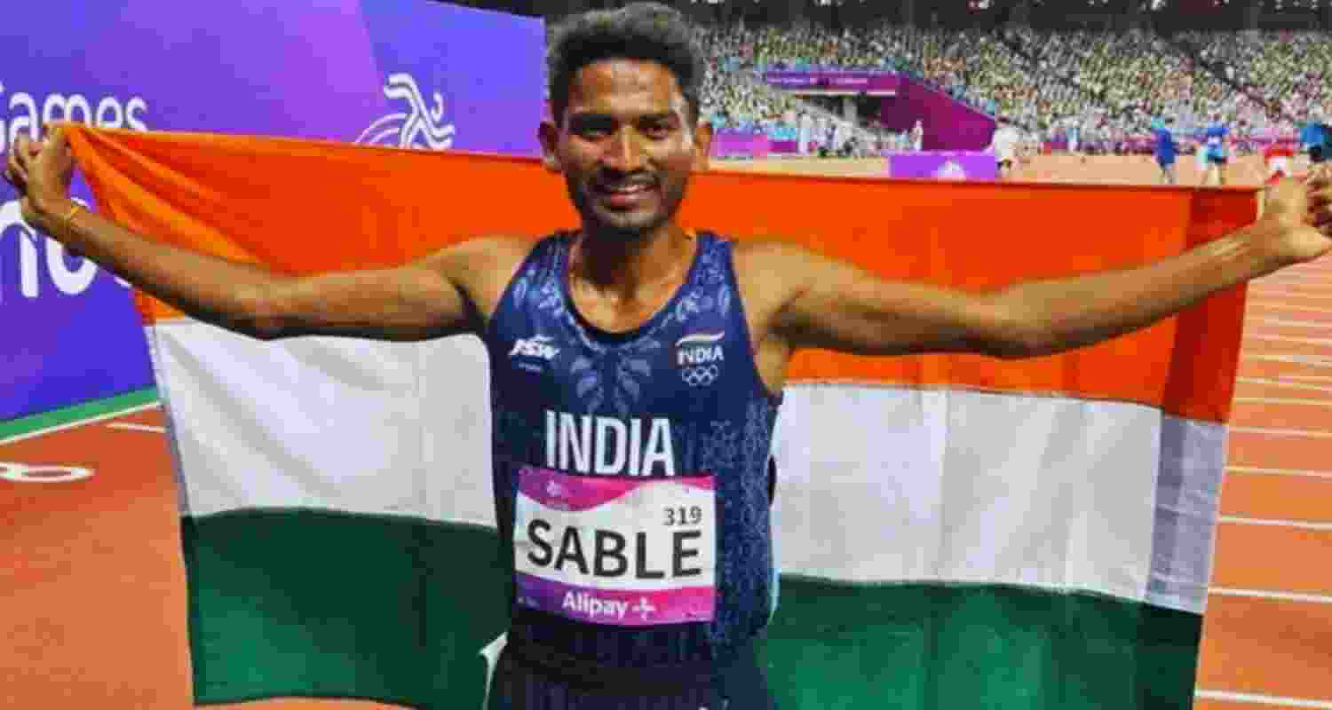 Avinash Sable. Avinash Sable.