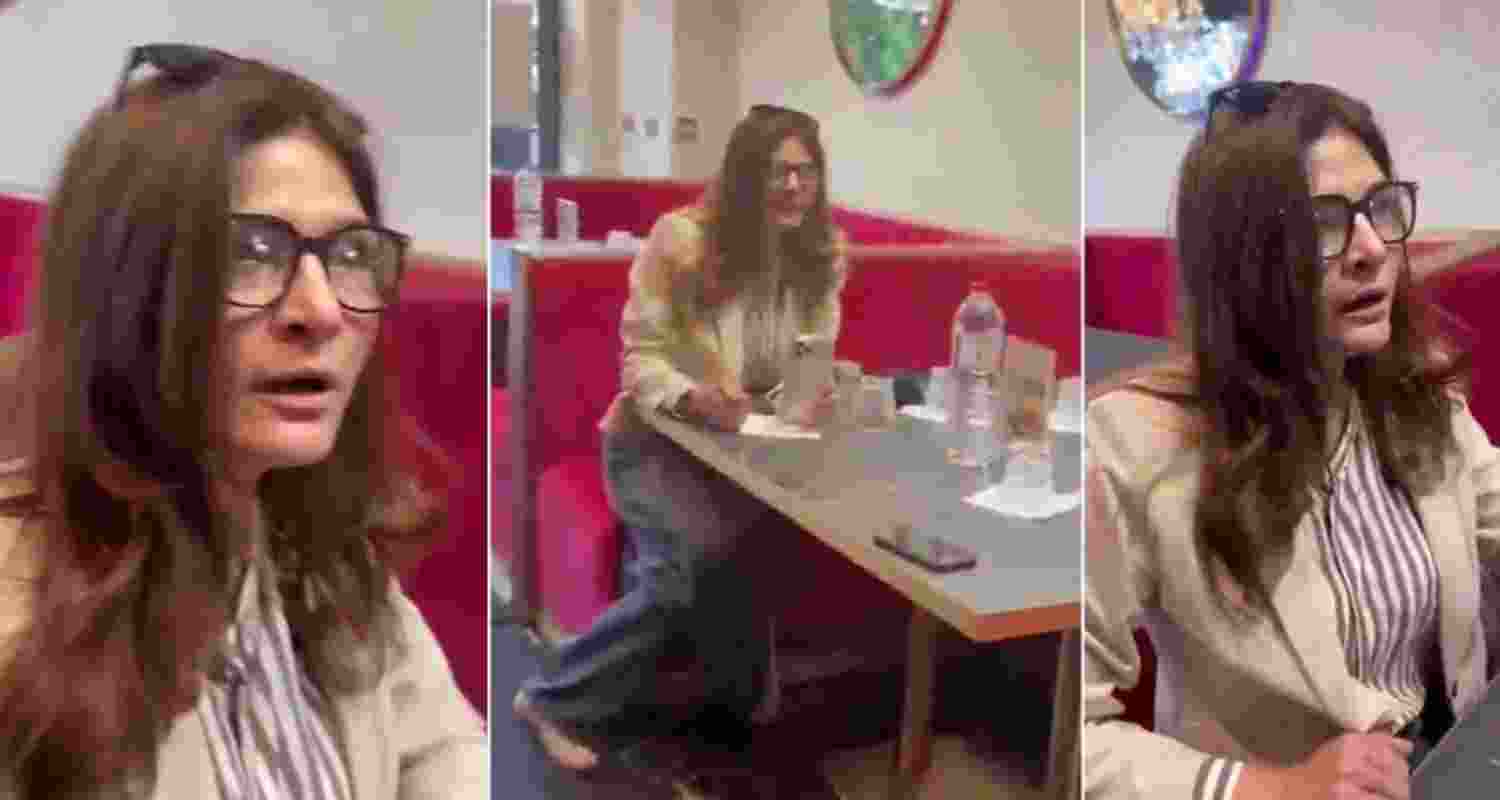 "They threatened to kill me,” Safina said. 