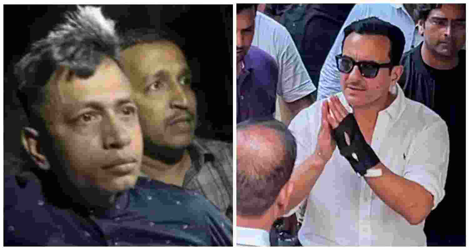 Shariful Islam Shehzad, accused of stabbing actor Saif Ali Khan during a theft attempt, has filed for bail, claiming the case is fabricated. 