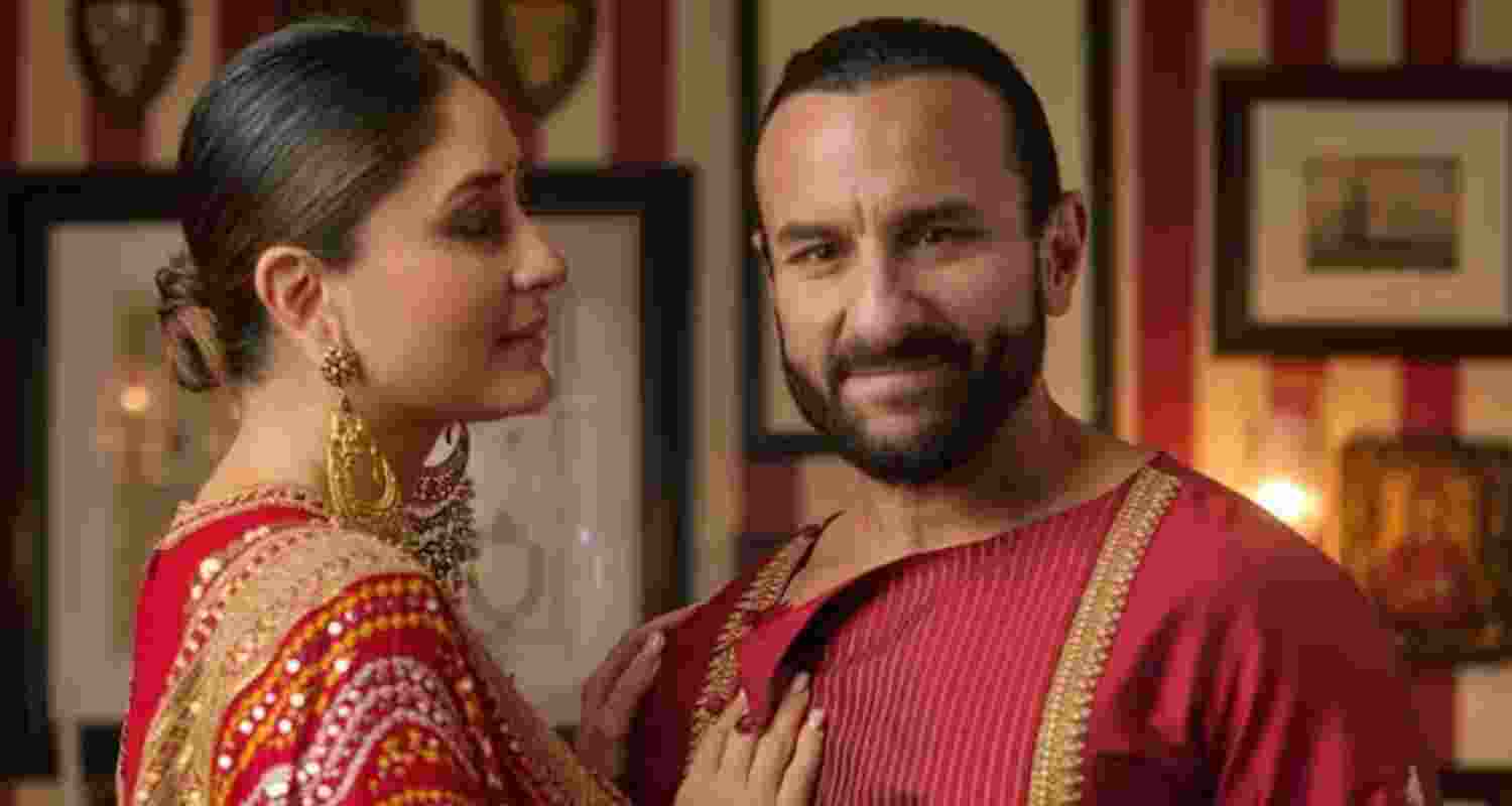 Knife attack on Saif Ali Khan: Kareena recounts ordeal