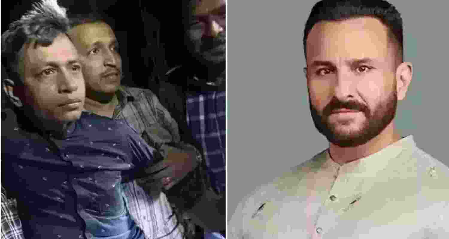 Saif Ali Khan attack case: Police file 1000-page chargesheet 