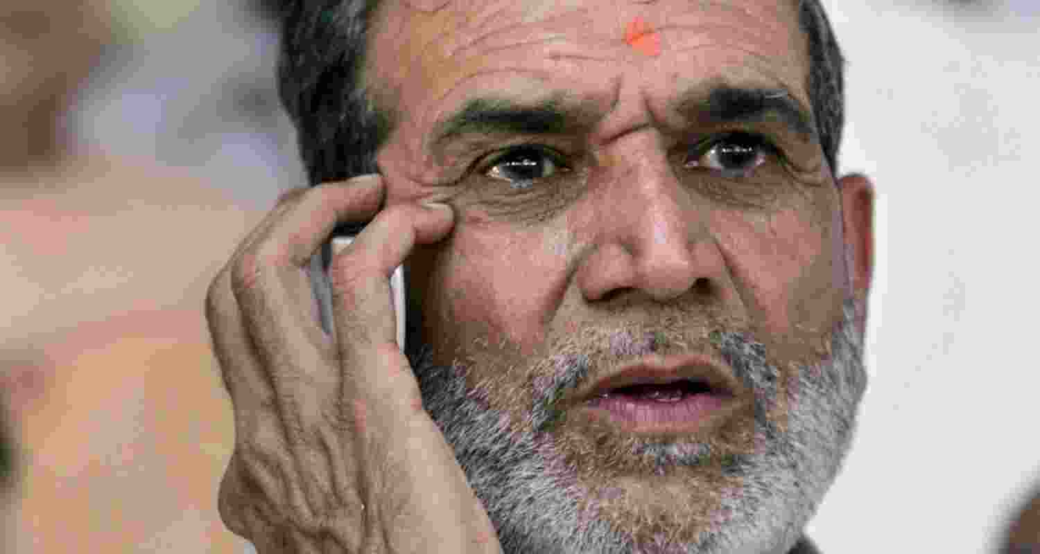 Sajjan Kumar had surrendered before a trial court in New Delhi to serve the sentence in pursuance of the high court's December 17, 2018 judgment.