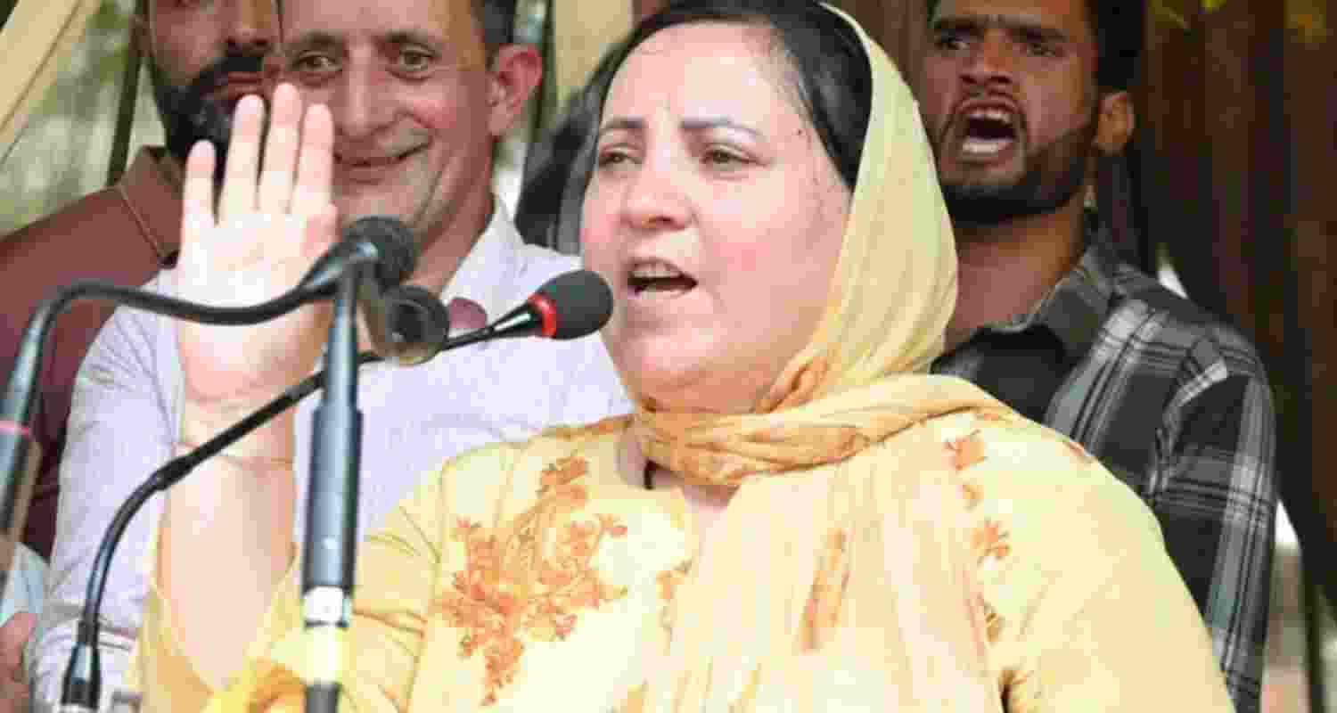 J&K Minister Sakeena Itoo said the government is developing offbeat destinations like Panchanpatri to boost tourism and economic growth.