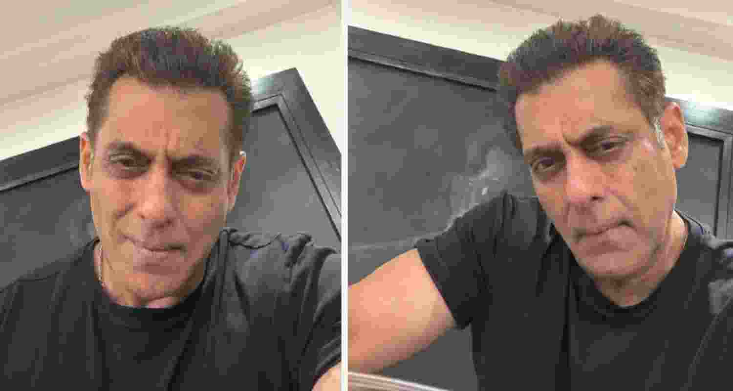 Salman Khan slams paparazzi for relentless hounding