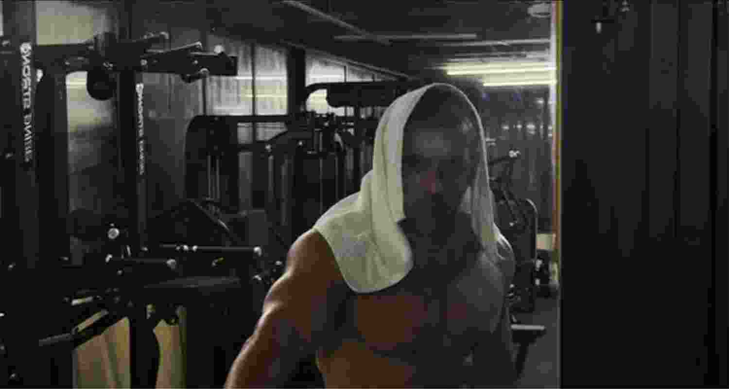 Salman Khan shares ripped gym pics, drops cryptic note