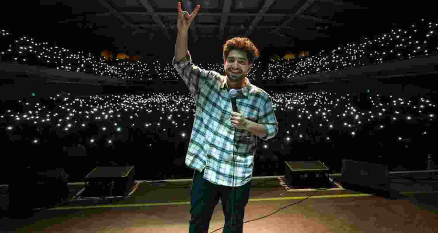 Samay Raina announces comeback after India’s Got Latent controversy