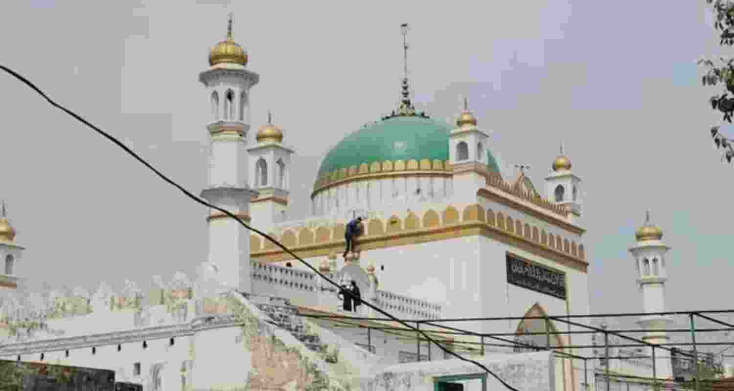 Mosque committee flags communal concerns over Sambhal padyatra