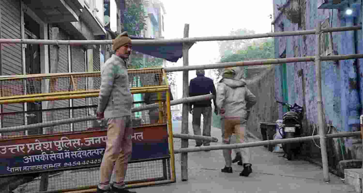 Sambhal mosque row: Next hearing on April 28