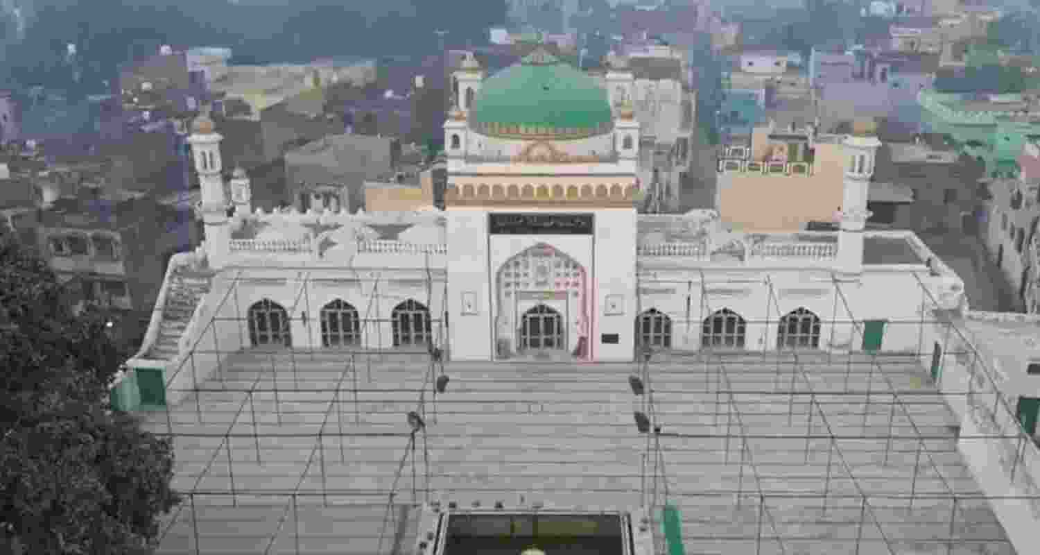 SC rejects plea against Mosque whitewashing order