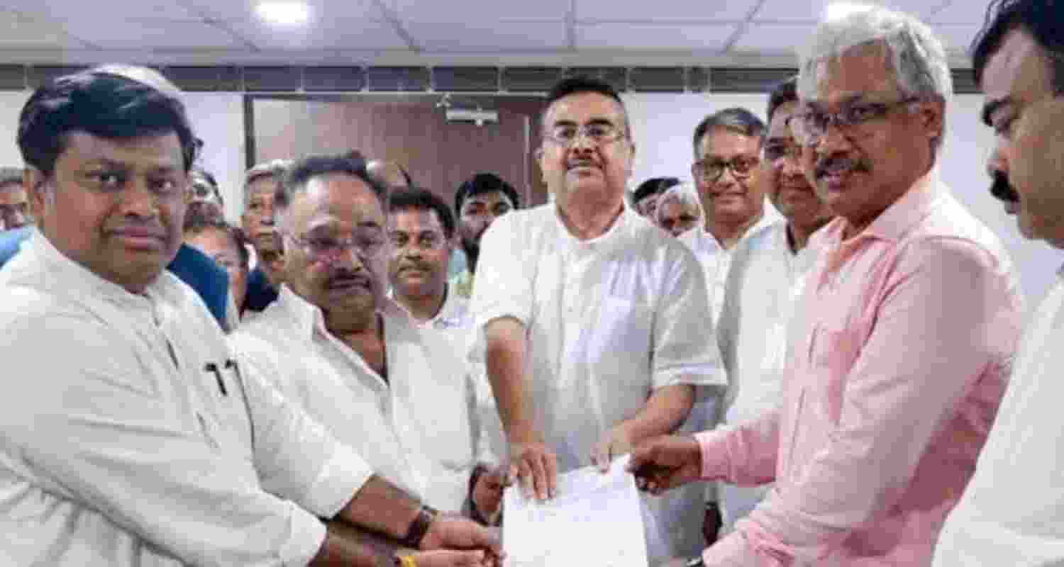 Samik Bhattacharya set to become Bengal BJP president