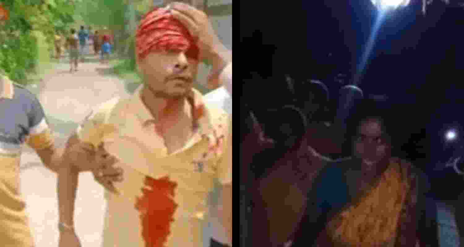 Sandeshkhali in shambles even on polling day