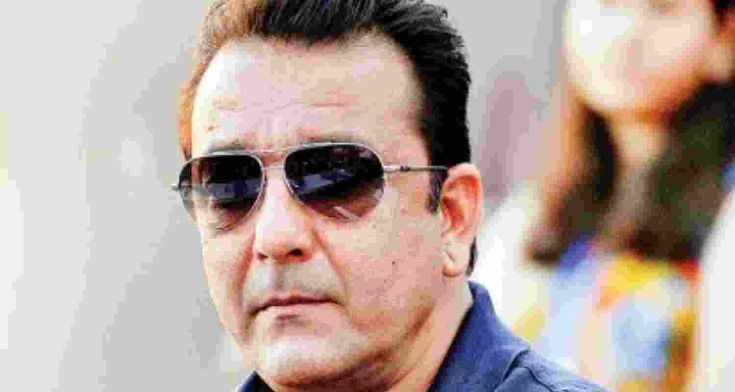 Sanjay Dutt has taken to Instagram Stories to show his support to the Indian Armed Forces. 