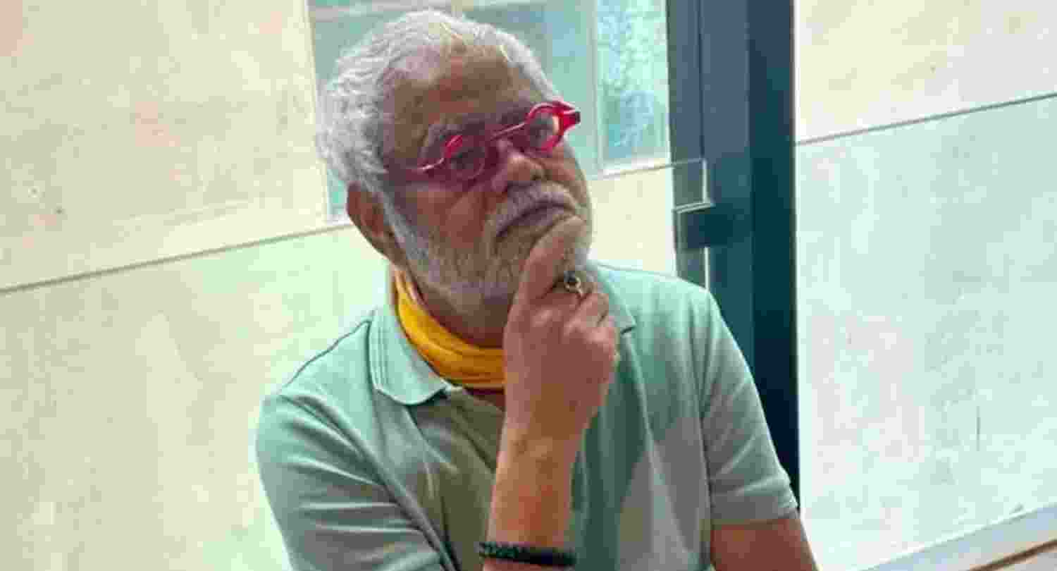 Bollywood typecasts, but I got variety: Sanjay Mishra