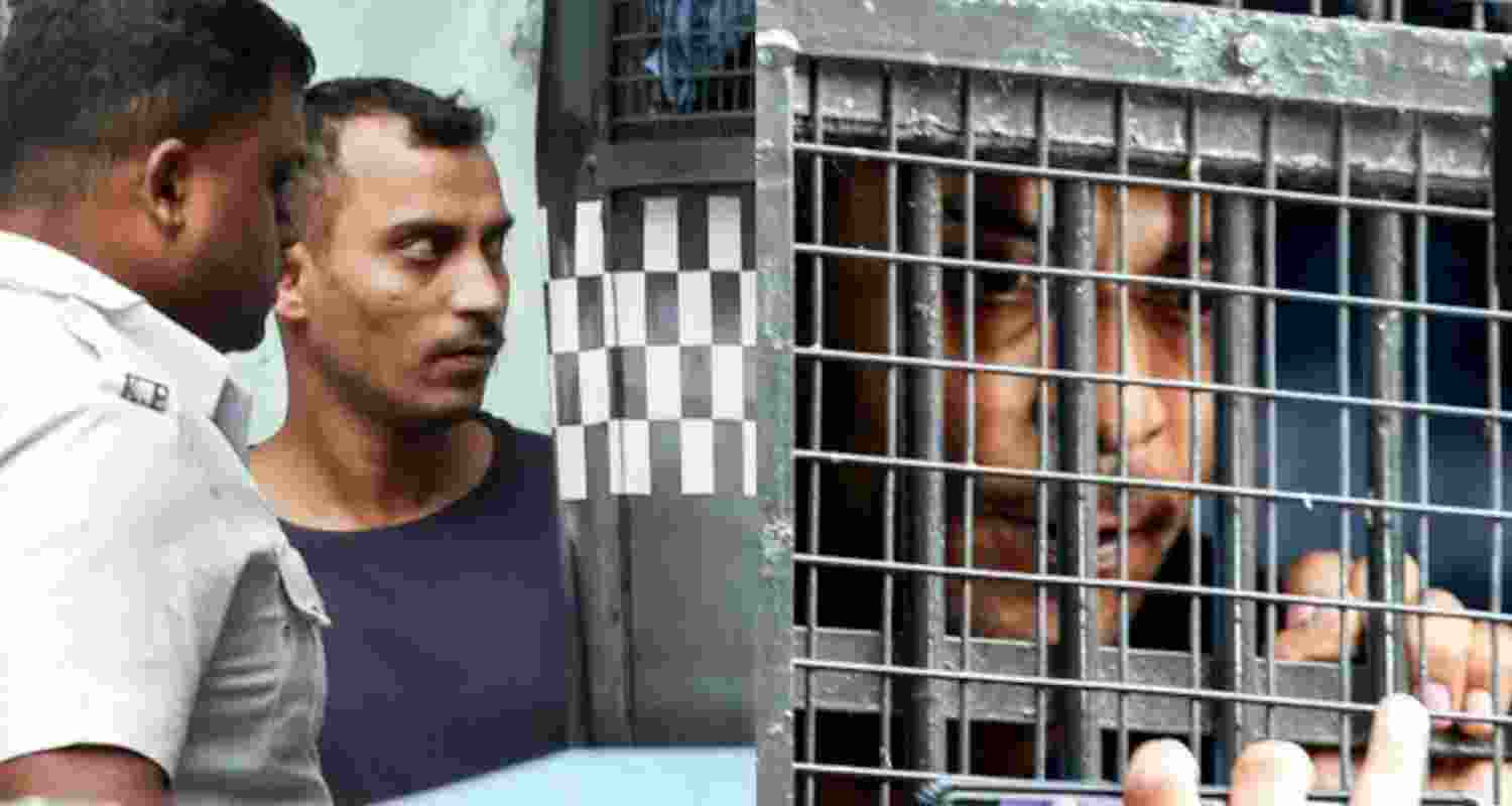 RG Kar convict Sanjay Roy joins plantation drive in prison