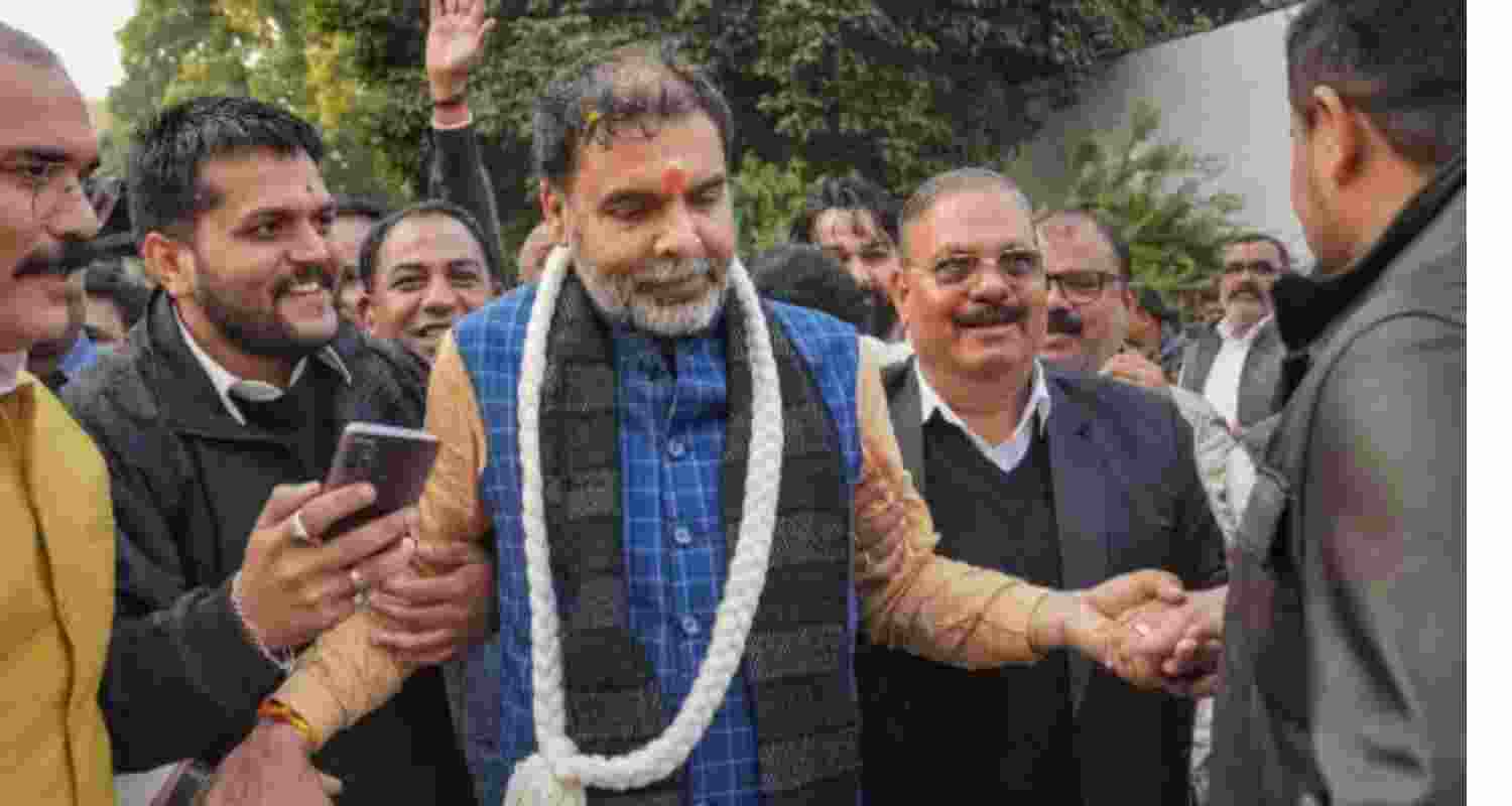 WFI, WFI President, Sanjay Singh,  WFI Executive Council