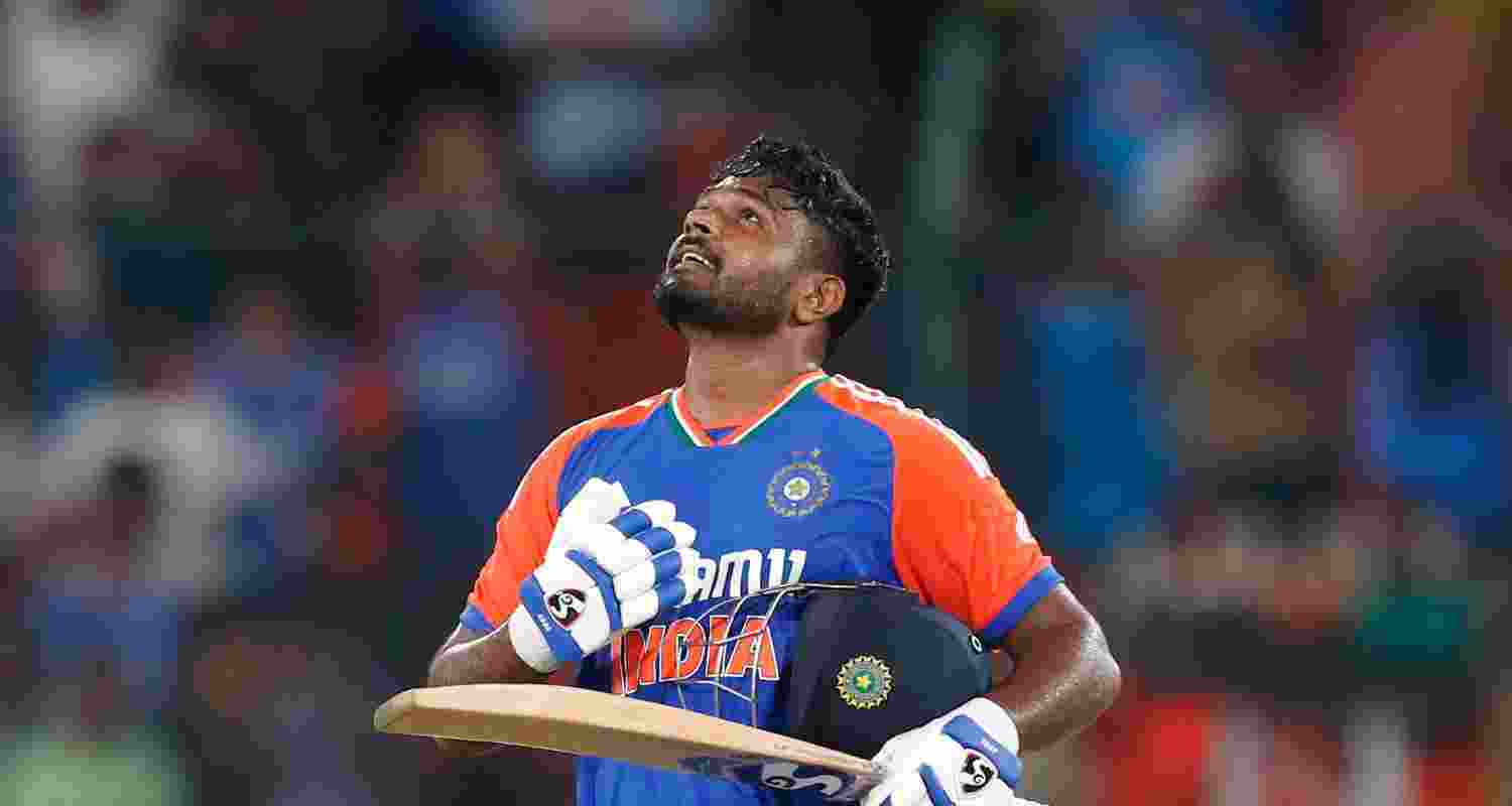 With India not due to have any white-ball assignments after the Champions Trophy till end of July, the 30-year-old Samson will have to wait considerably for his next opportunity, which would be an away series against Bangladesh in August. 