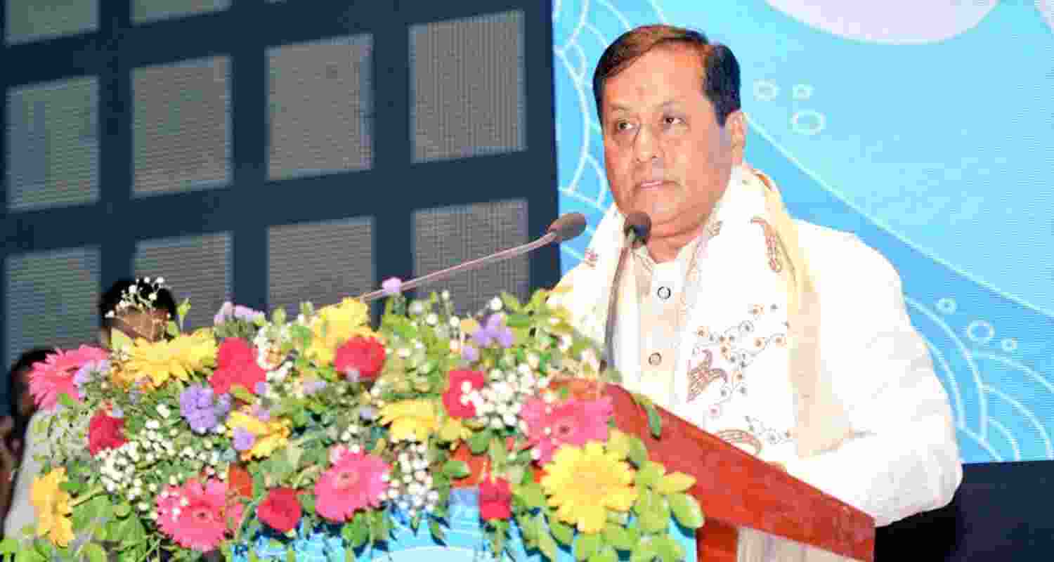 Patna to soon get water metro services: Sonowal