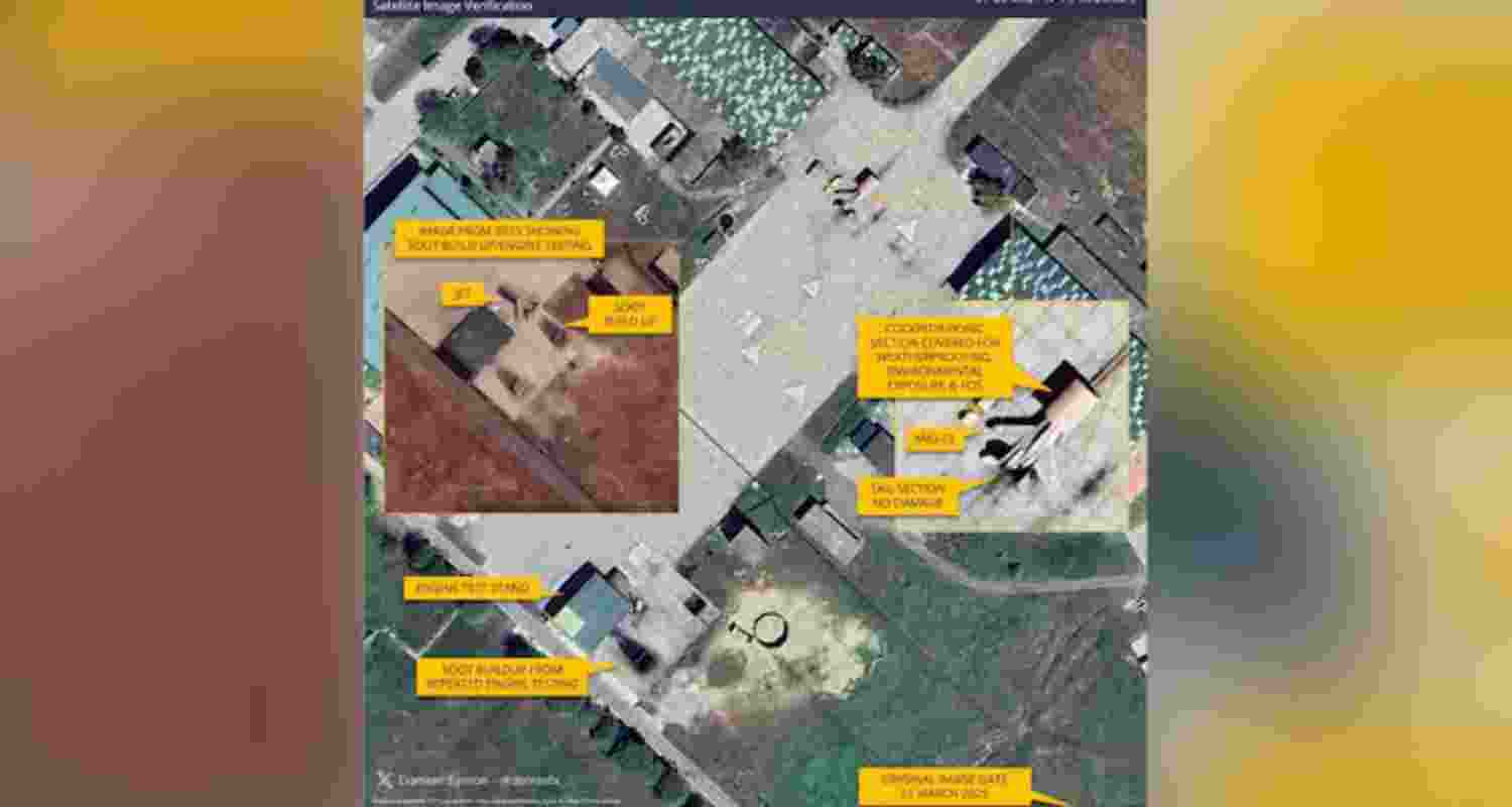 Since suffering heavy losses in Operation Sindoor—India’s retaliation for the Pahalgam terror attack that killed 26—Pakistan has been running a disinformation campaign aimed at discrediting India's strikes.