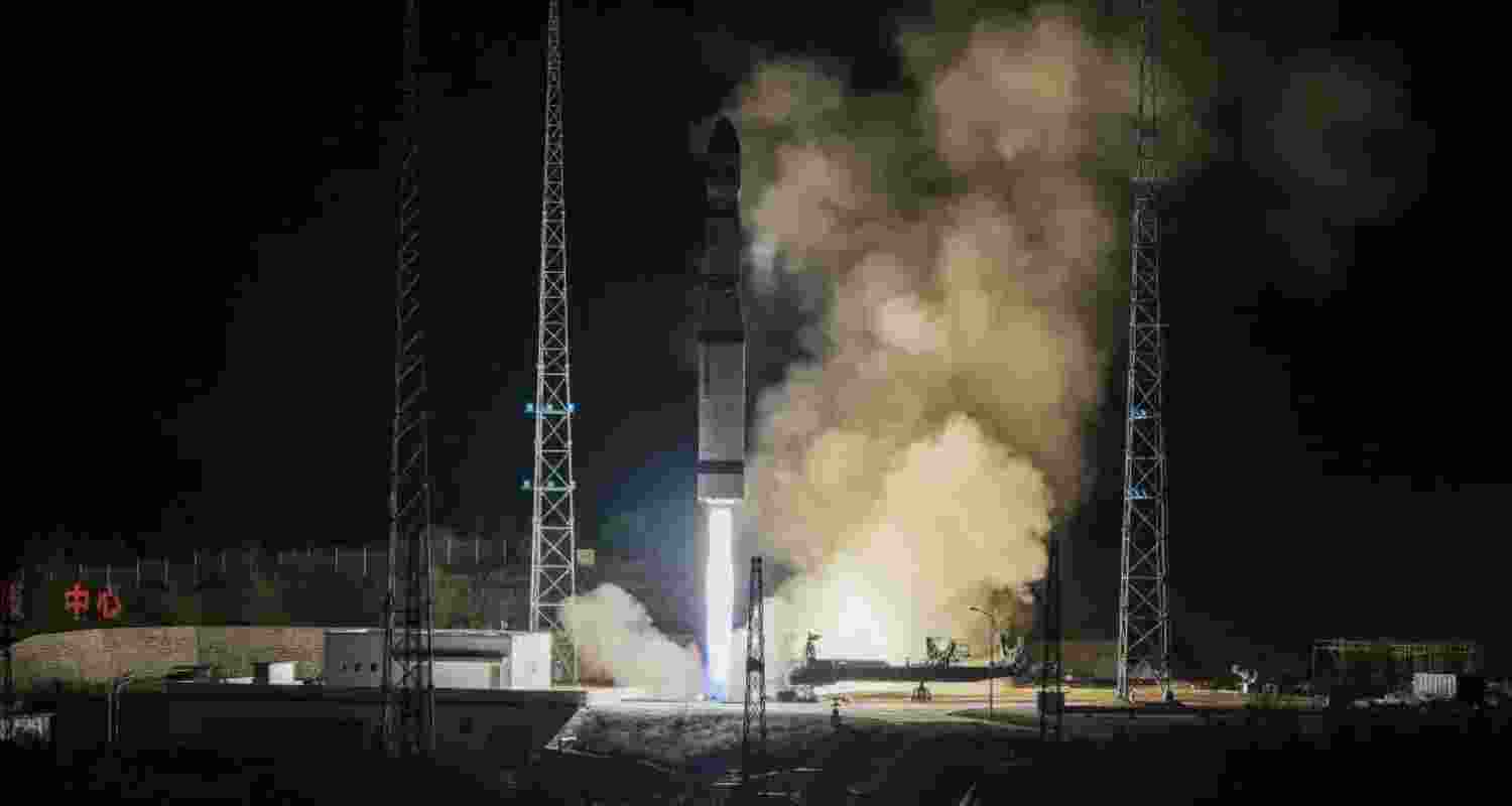 China has been launching satellites for Pakistan in the last few years, broadening its all-weather alliance with Pakistan into the space arena.