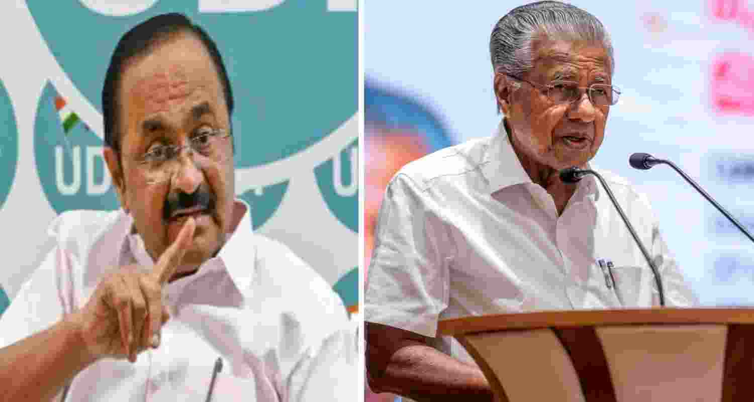 Hema Committee report: UDF to protest in Kerala on Sept 2
Hema Committee report: UDF to protest in Kerala on Sept 2