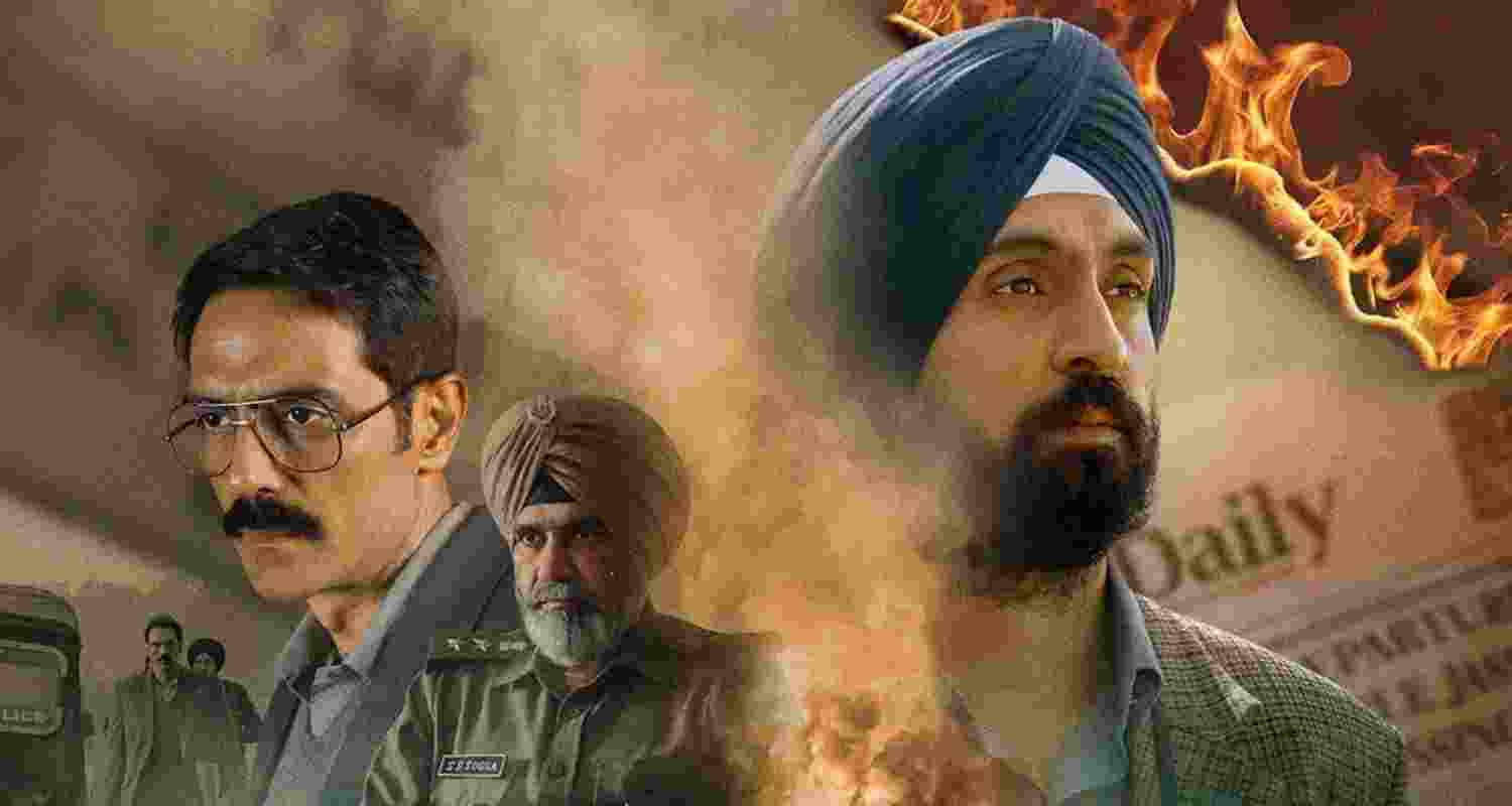 ‘Satluj’ reinforces a persecution complex that refuses to go