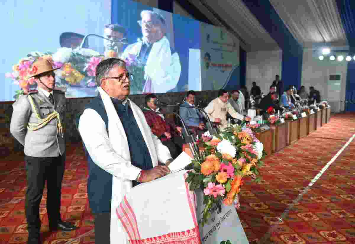 Governor of Assam will inaugurate the Regional conference on the theme: “e-Governance” in Guwahati on 9th Jan, 2024.