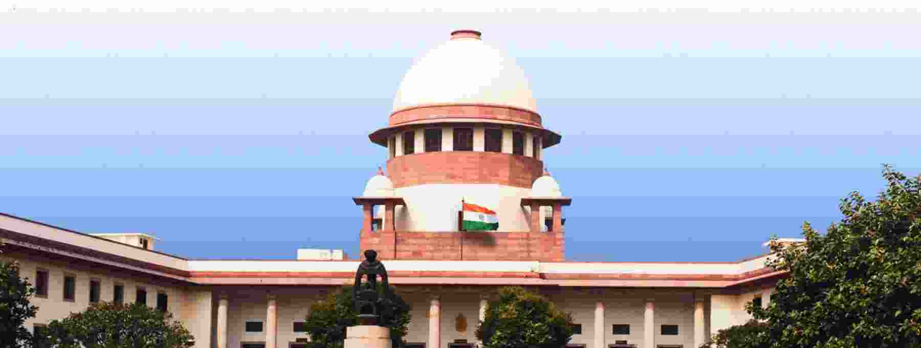 SC revokes illegal termination of ex-IAF official after 32 yrs