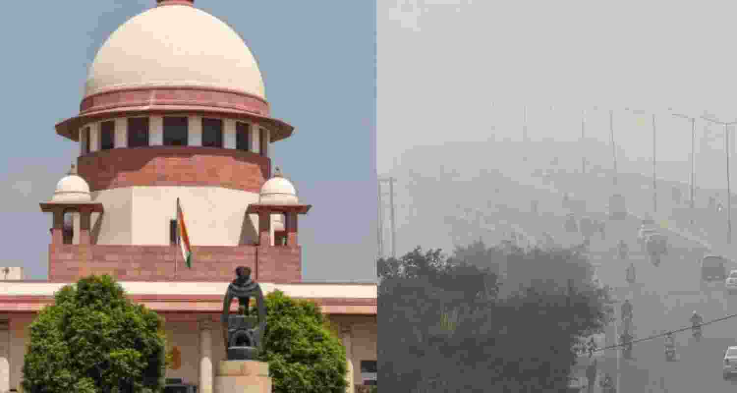 SC refuses to relax GRAP-4 restrictions until AQI improves
