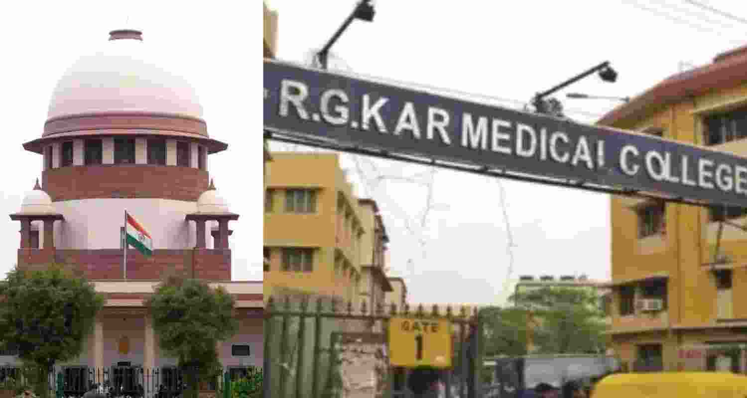 RG Kar rape-murder case: SC defers suo-moto hearing to Jan 29