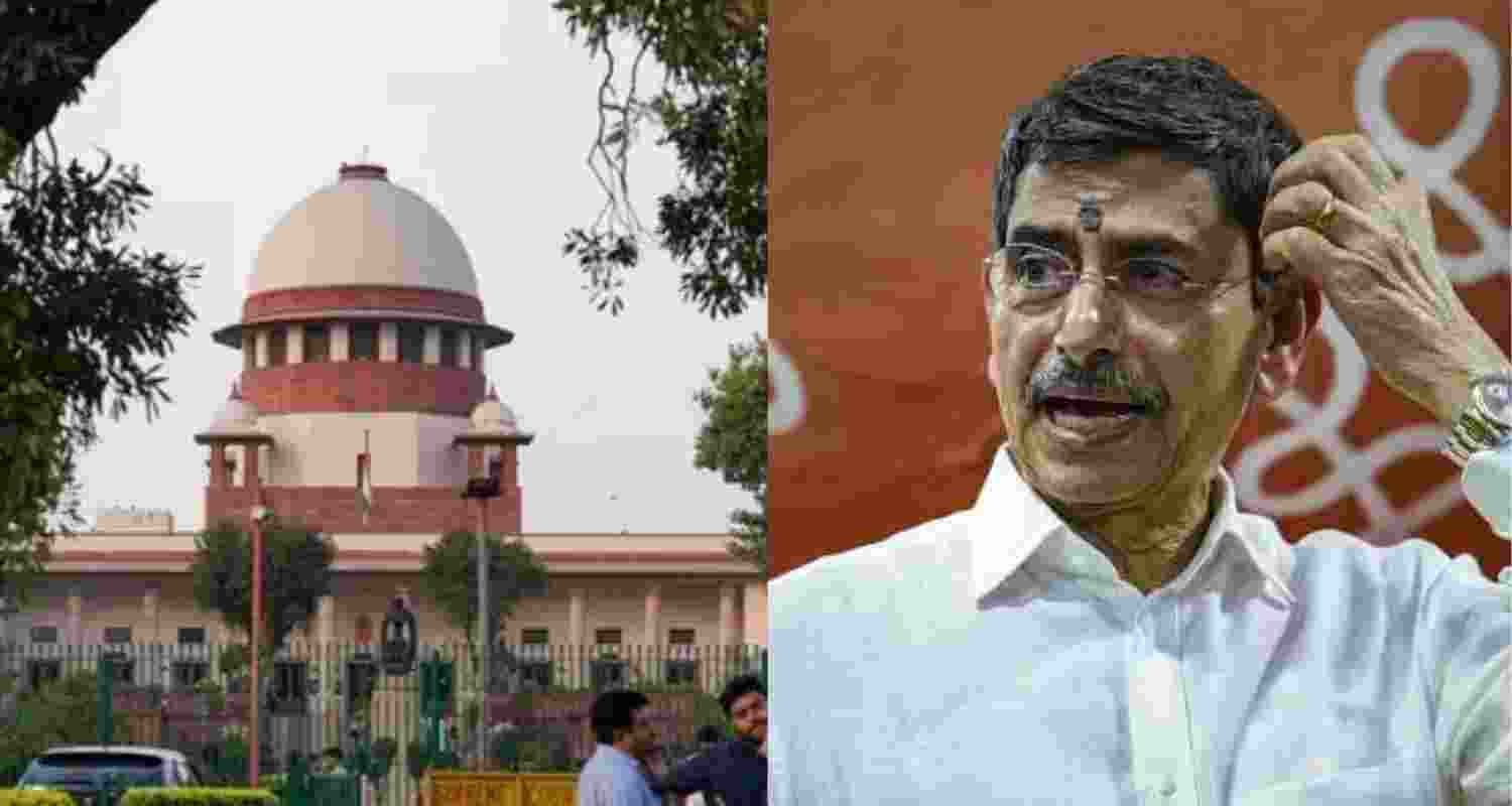 SC junks plea for recalling TN Guv over assembly walkout