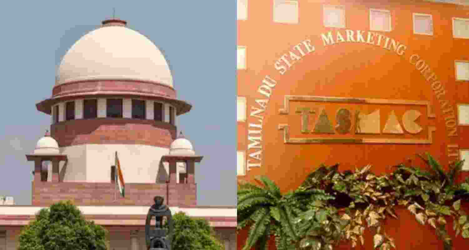 Tamil Nadu seeks SC’s intervention on ED’s TASMAC raids