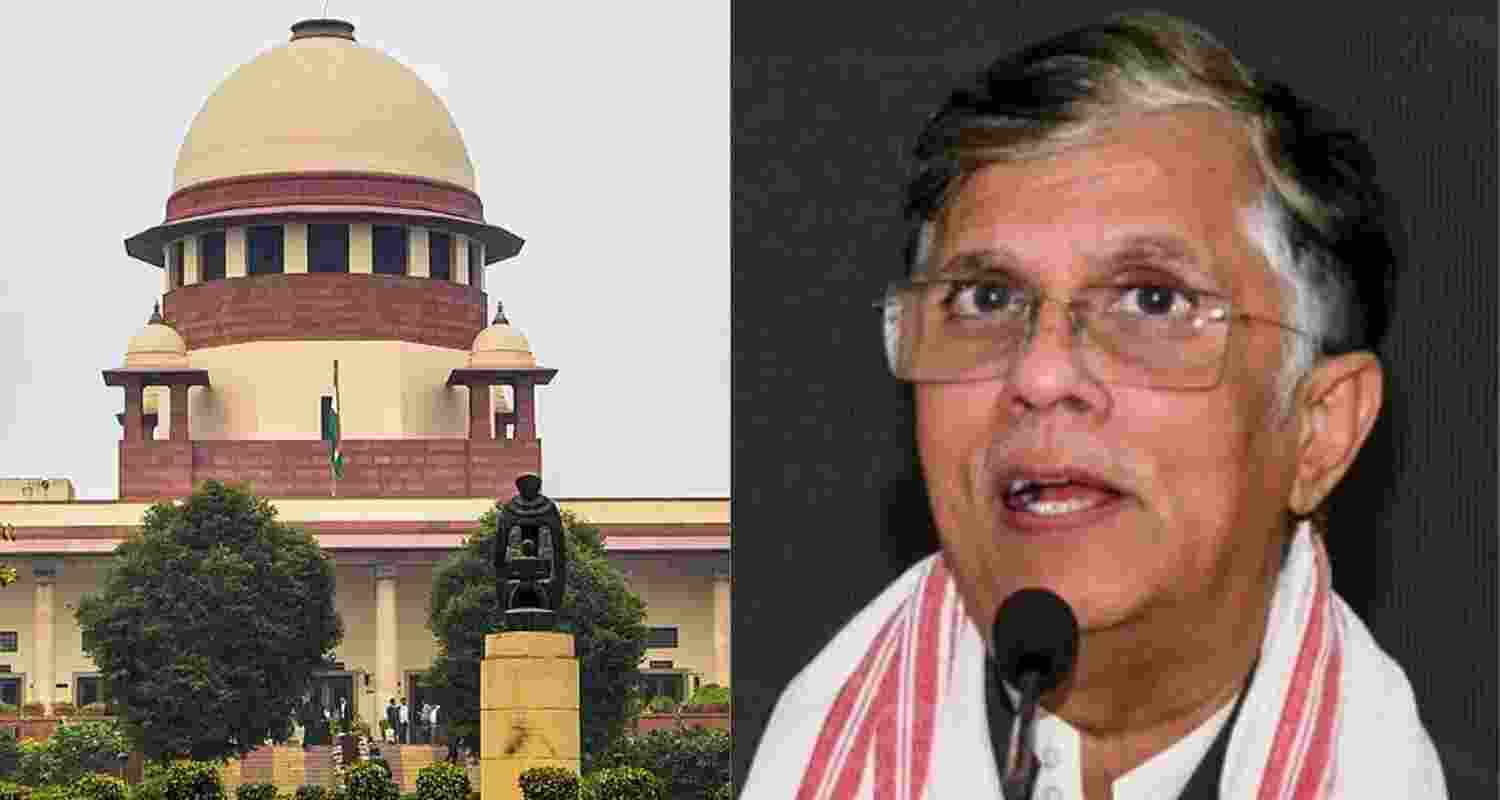 While the Supreme Court paused the bail, it clarified that Pawan Khera is still entitled to seek legal remedies through the appropriate courts in Assam, noting that today’s ruling should not prejudice any such future application.