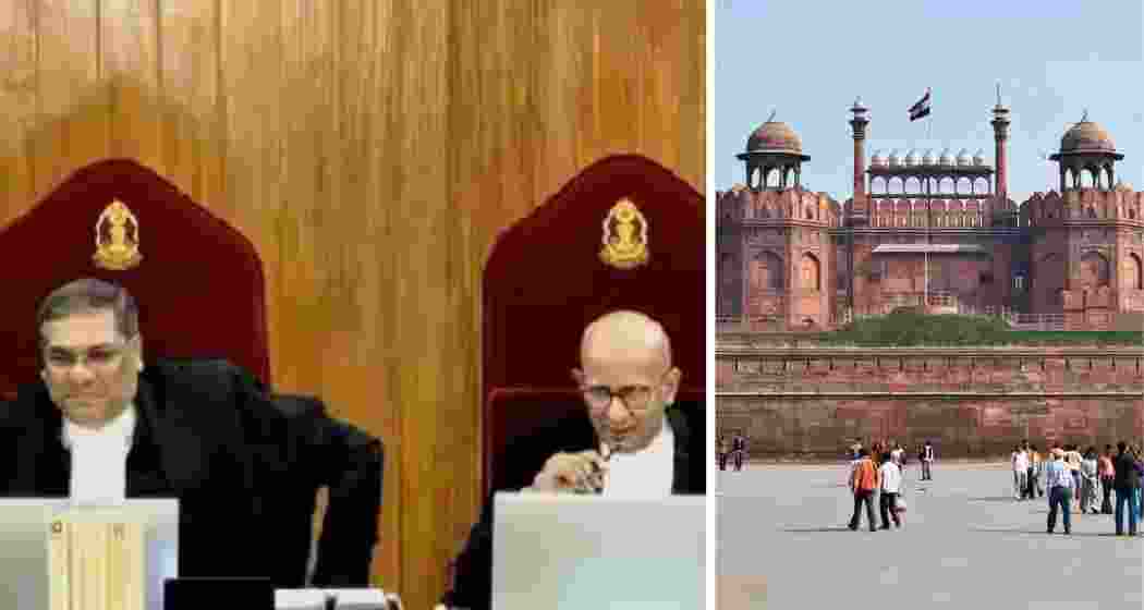 Supreme Court bench comprising Chief Justice Sanjiv Khanna and Justice Sanjay Kumar dismissed a plea by Bahadur Shah Zafar’s claimed heir seeking possession of Delhi’s historic Red Fort.