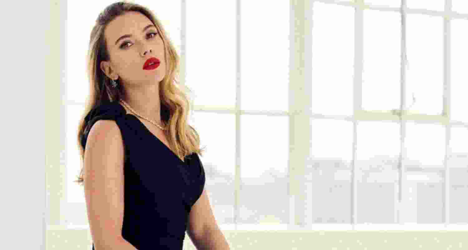 Scarlett to direct a Marvel film? Actor says 'it could be fun'