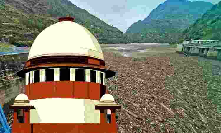 Entire Himalayan range at risk of natural disasters : SC