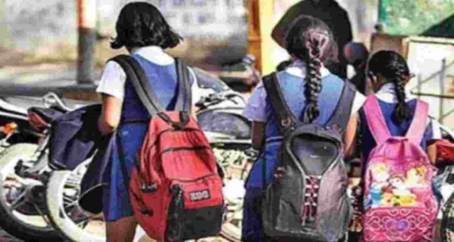Bihar schools asked to follow NCERT's school bag weight norm