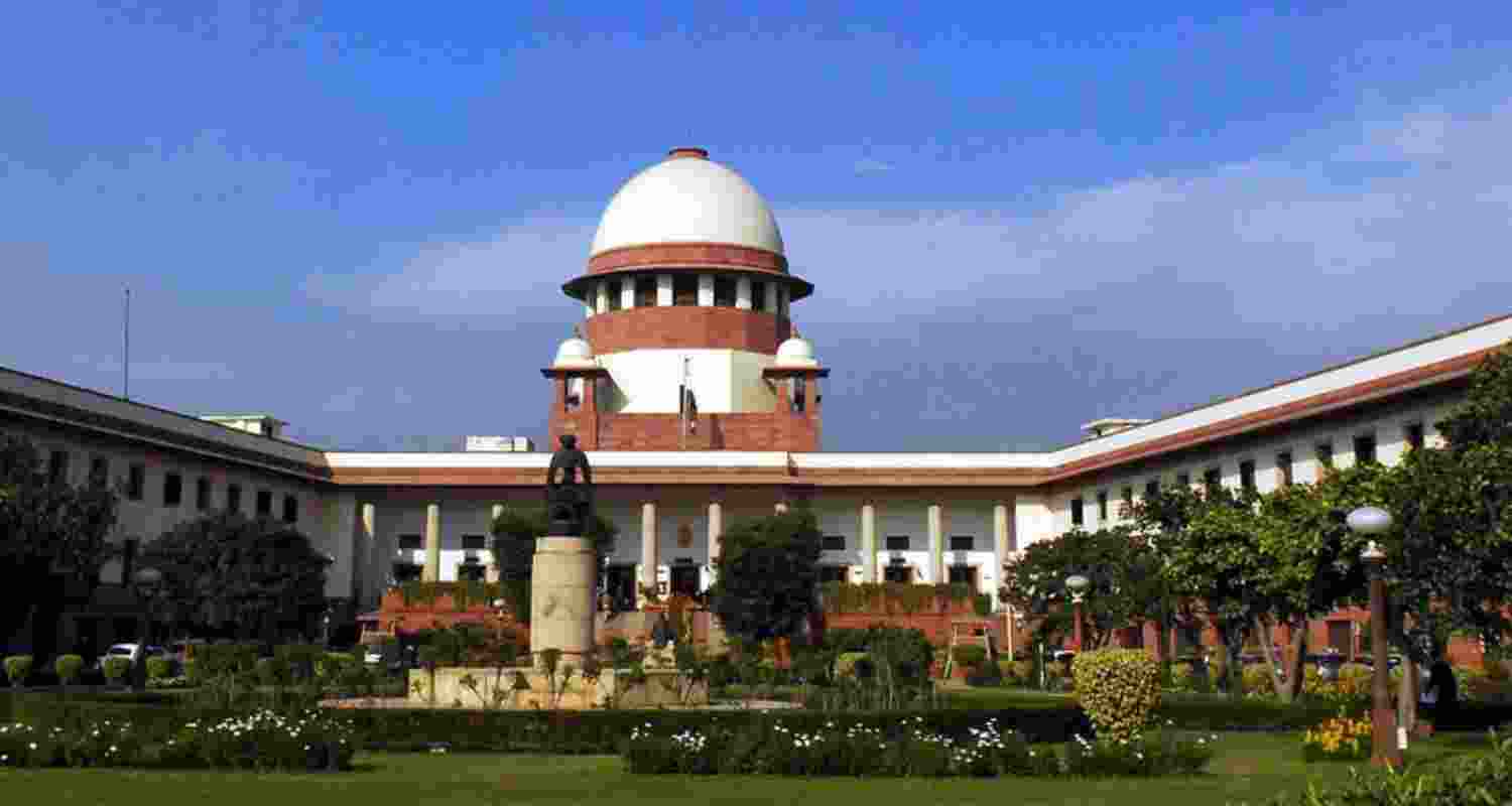 Supreme Court. Supreme Court.