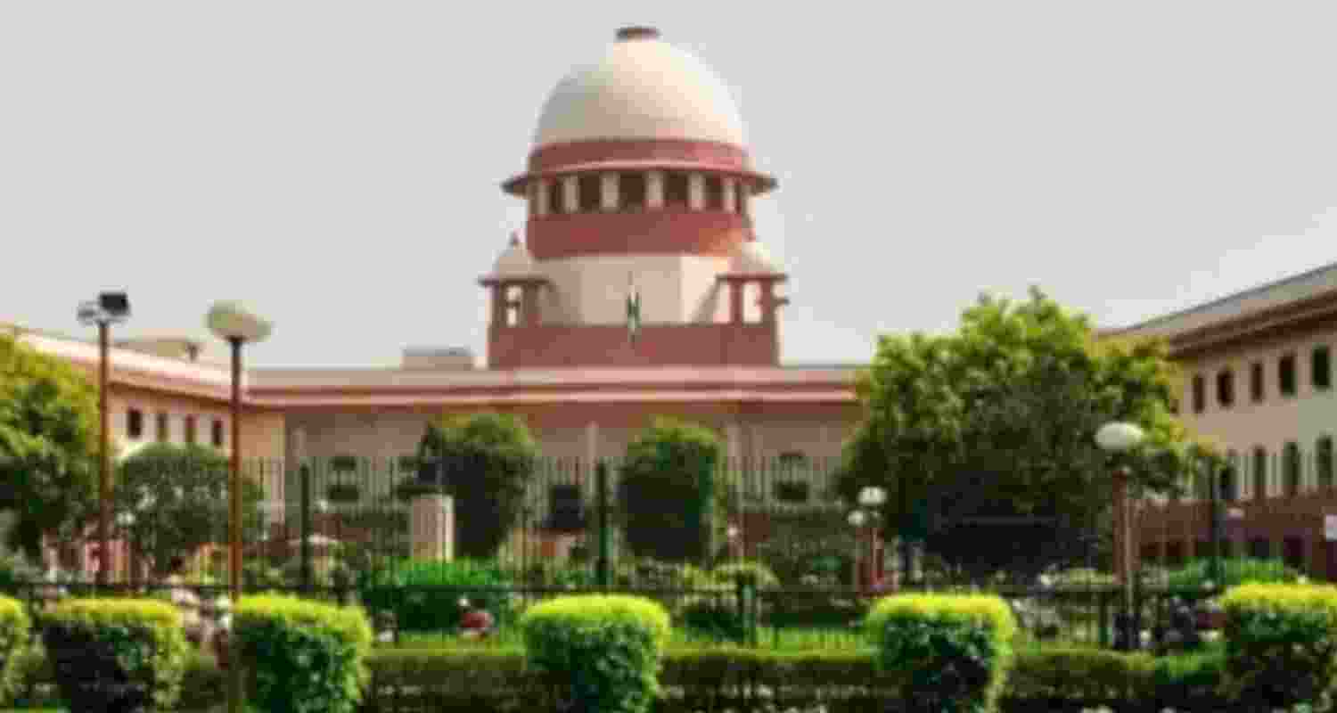 Tirupati laddu row: SC says Gods should be kept away from politics
