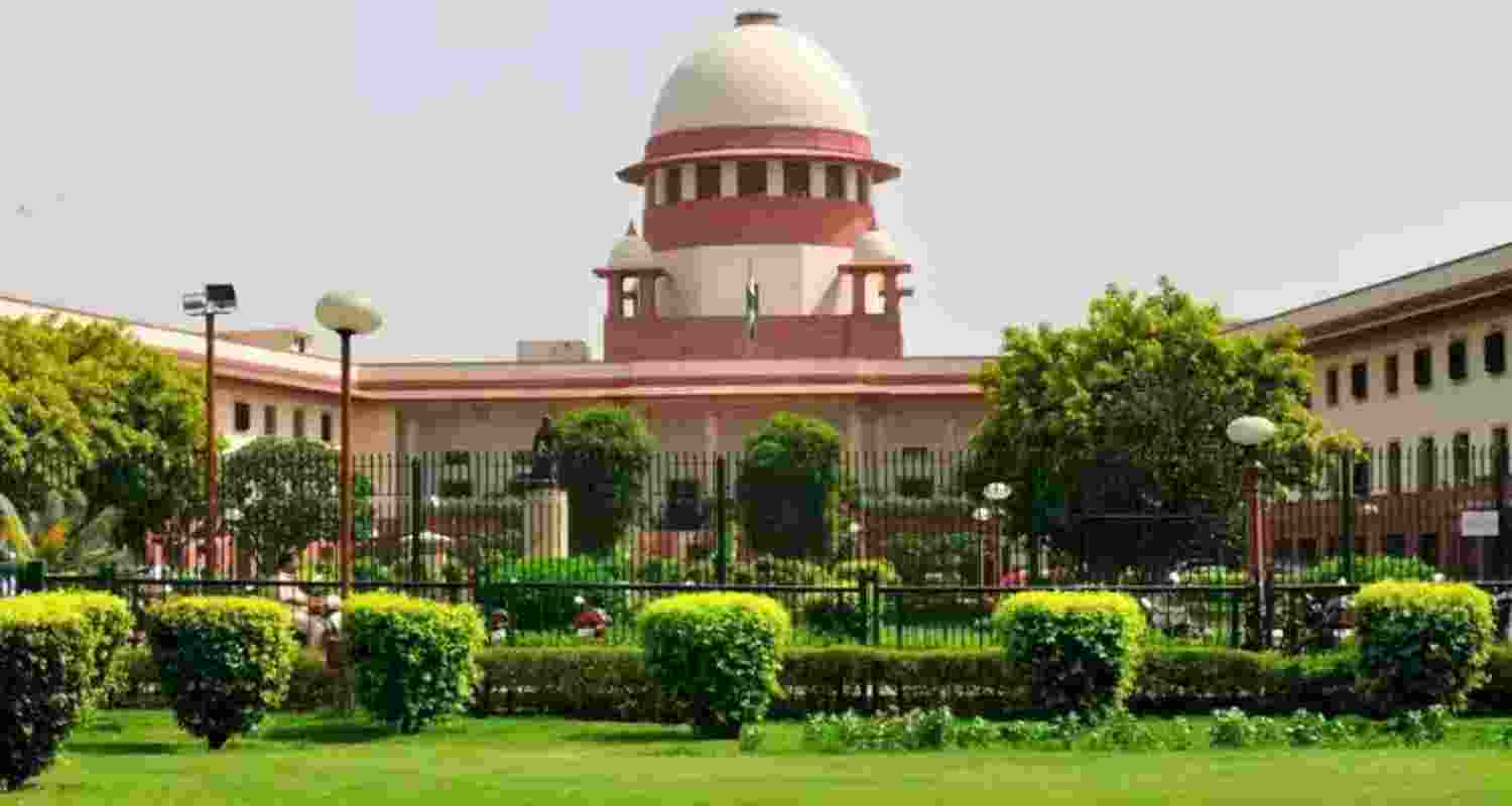 SC orders cadre review in all Central Armed Police Forces