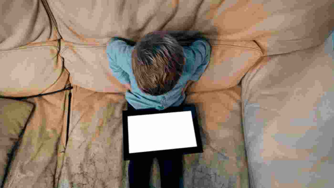How screen time can harm children's health