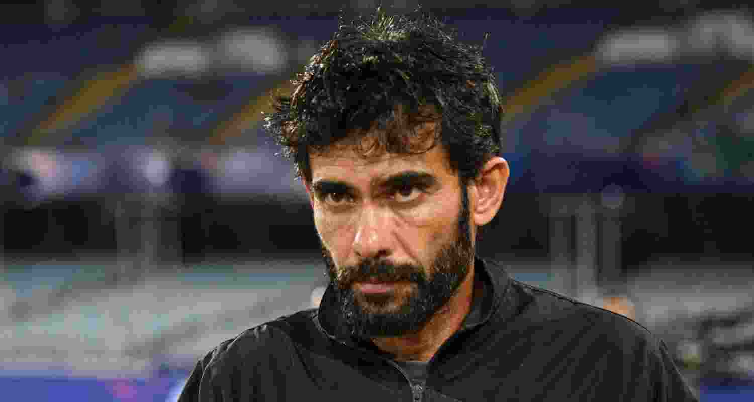 A former India international, Khalid Jamil had guided the Aizawl Football Club to a famous I-League title in 2017.