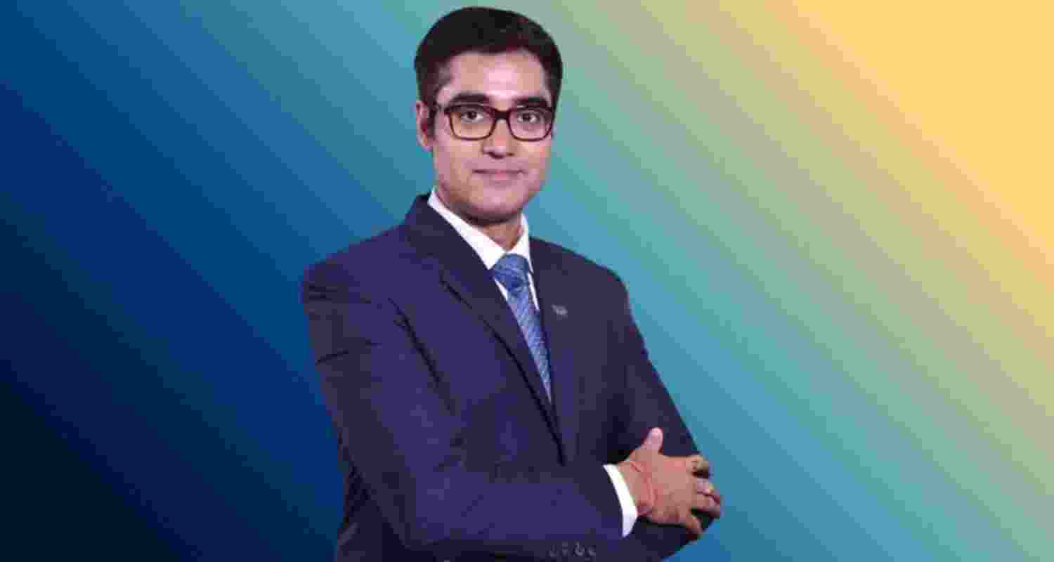 Panasonic Life Solutions India chairman Manish Sharma.