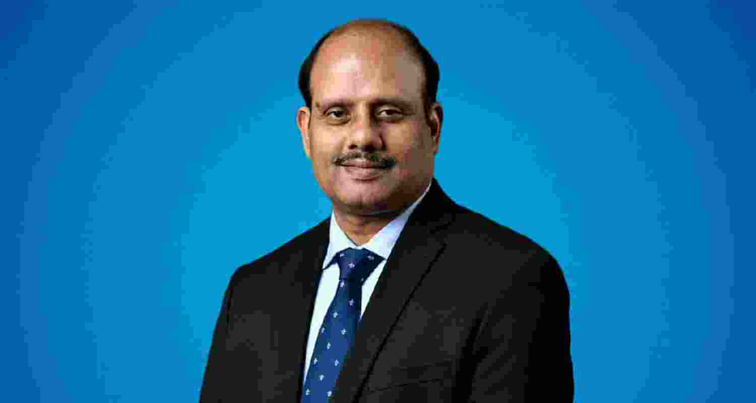 RBI Deputy Governor Swaminathan J.