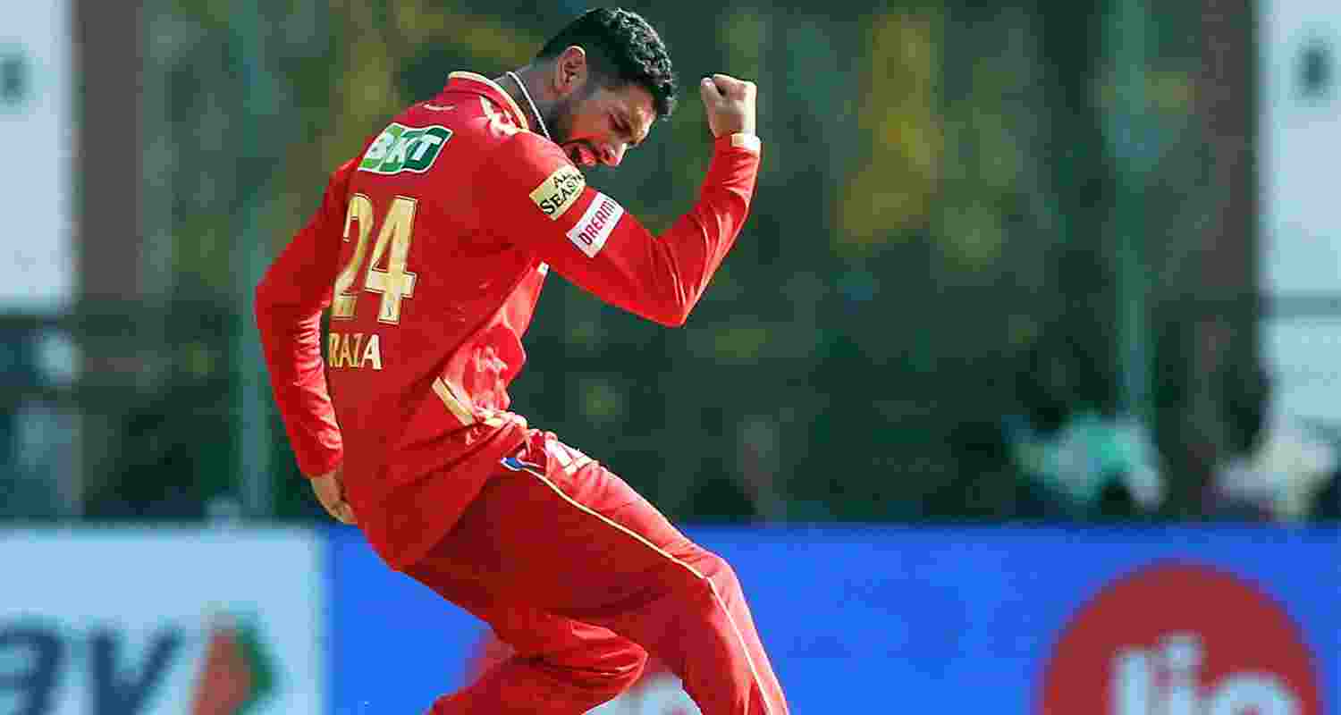  Zimbabwe skipper Sikandar Raza said the Super 8s slot is just a small tick in what they have set out to achieve.