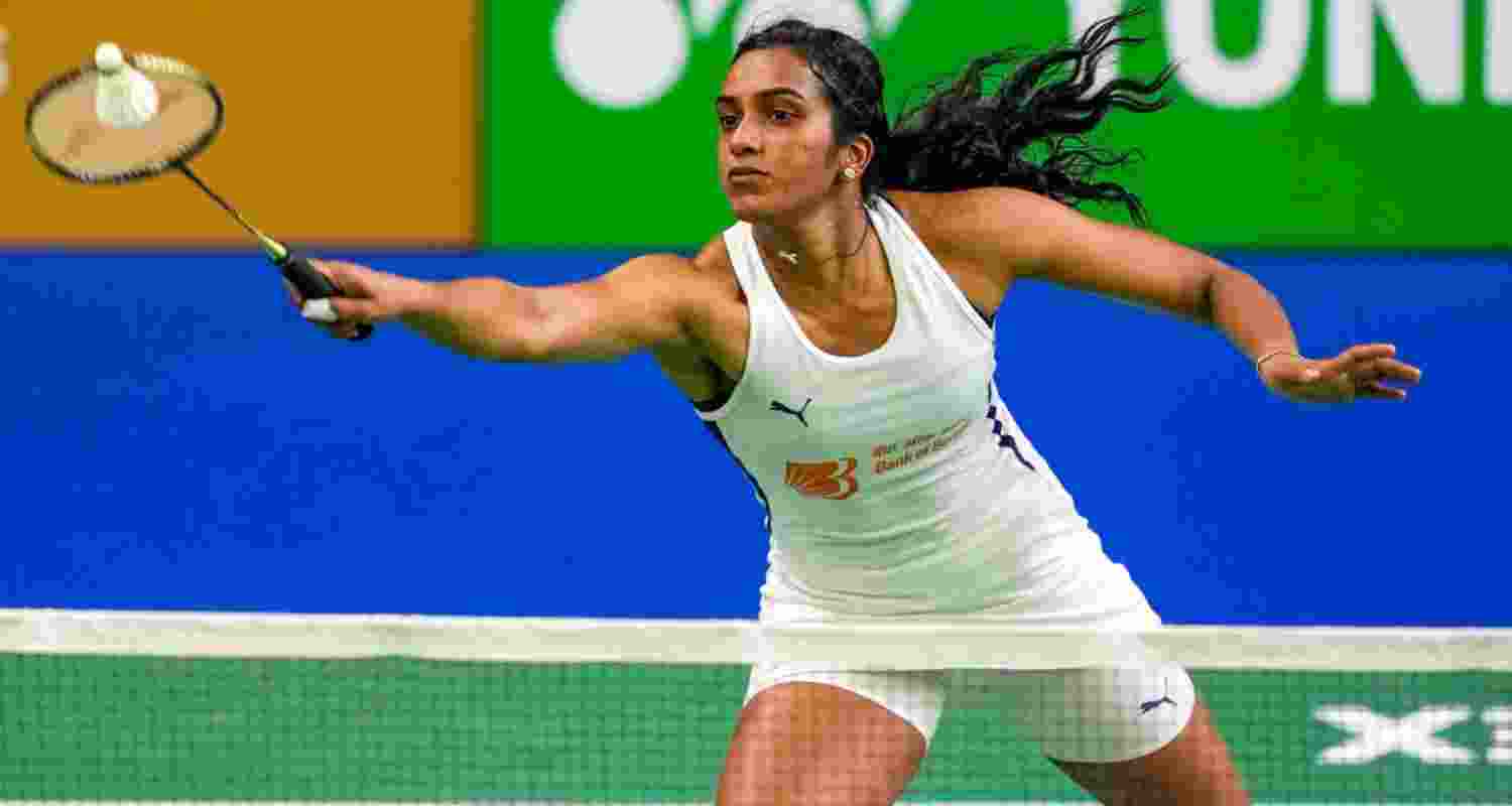 After completing the formal vetting process, PV Sindhu officially entered the BWF Council at the end of 2025.